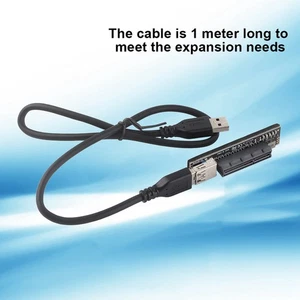 Motherboard Extension Cable PCI‑E X1 Interface PCI‑E4X Transfer Computer Acc NEW - Afbeelding 1 van 12