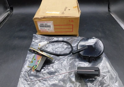 Medidor de combustível fabricante de equipamento original NOS: 1982 - 1995 Kawasaki KZ1000 KZ1000P Police, 81 82 KZ1000 LTD - Imagem 1 de 4