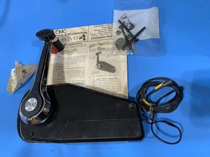 Boat OMC 173641 shifter control Side Mount Throttle controller lever NEW Bin 54 - Picture 1 of 5