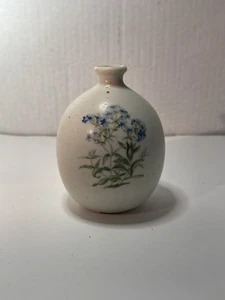 Handmade Japanese Pottery Bud Base - Picture 1 of 6