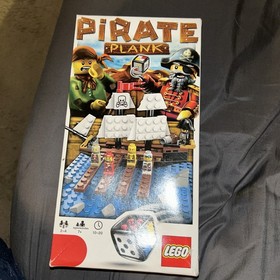 LEGO Games: Pirate Code (3840) New - Opened Box, Sealed LEGO Bags