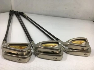Maruman Majesty Royal Iron Set 6pcs 5-PW Majesty Royal Flex R - Picture 1 of 4