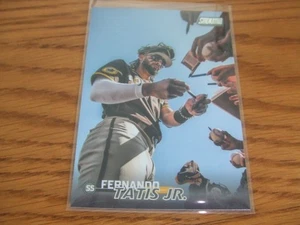 2023 Stadium Club Photo Variations #47 Fernando Tatis Jr. PADRES - Bild 1 von 2