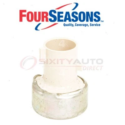 Four Seasons AC Compressor Cut-Out Switch for 1977-2002 Chevrolet P30 - jg - Изображение 1 из 4