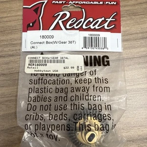 REDCAT 180009 Connect Box (w/gear 38T) Everest-10 *NEW* - Picture 1 of 1