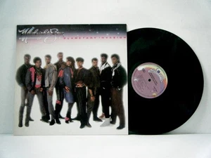 MIDNIGHT STAR LP Planetary Invasion 1984 Solar vinyl - Picture 1 of 1