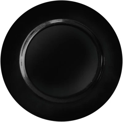 Chargeit! Placa de cargador redonda negra by Jay Foto 1 de 4