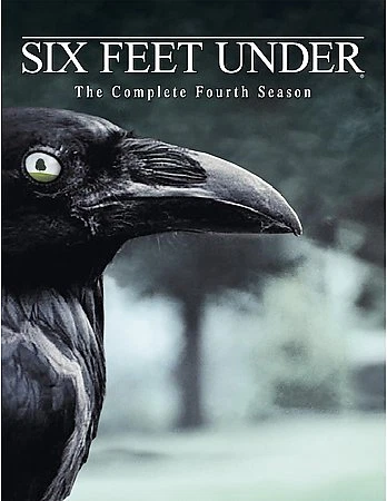 Six Feet Under - The Complete Fourth Season (DVD, 2005, 5-Disc Set) - Image 1 of 1