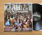 SXL 6040 ED1 Strauss Tales From Vienna Woods Boskovsky NEAR MINT Decca 1st WBg