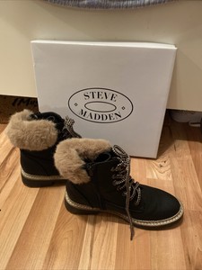 Steve Madden Revered black - Aversa Shoes Srl