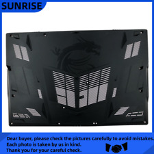 New For MSI GE73 GE73VR MS-17C1 7RF-006CN MS-17C5 MS-17C7 Bottom Case Cover