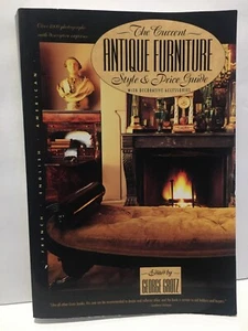 The Current Antique Furniture Style & Price Guide w/Dec. Accessories Grotz 1993 - Picture 1 of 12