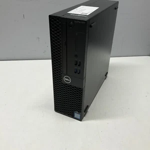Dell OptiPlex 3070 SFF Desktop i3-9100 3.60GHz 8GB RAM 128GB SSD Win 11 Pro - Bild 1 von 4