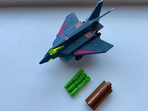 Transformers G2 G1 Falcon predator used figure hasbro euro exclusive - Picture 1 of 14