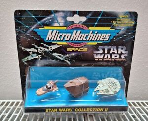 Star WARS Micro Machines Fehlprägung! Rarität!