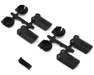 RPM Shock Shaft Guards for Traxxas GTR Shocks (4) [RPM81692] - Image 1 of 4