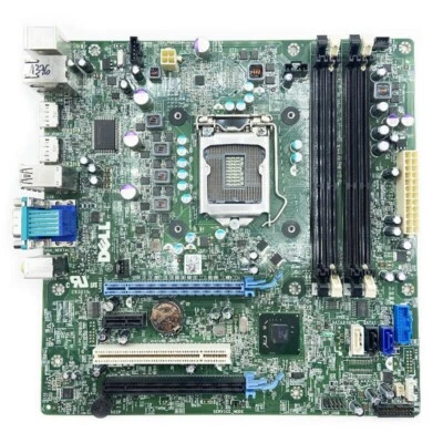 CARTE MERE DELL OPTIPLEX 7010 DT 0773VG / 0YXT71 MOTHERBOARD DELL PC OPTIPLEX HS - Photo 1/4