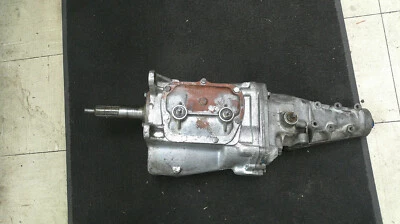 Muncie M20 4 Speed Transmission Wide Ratio Professionally Rebuilt - Image 1 of 3