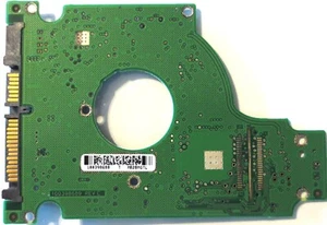 ST9160821AS9S1134-022 3.BHE WU (100398688 T) 100398689 Rev C 160gb PCB Sata - Foto 1 di 1