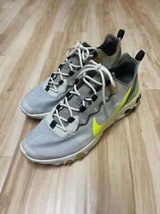 NIKE REACT ELEMENT 55 CARGO VOLT - Picture 1 of 6