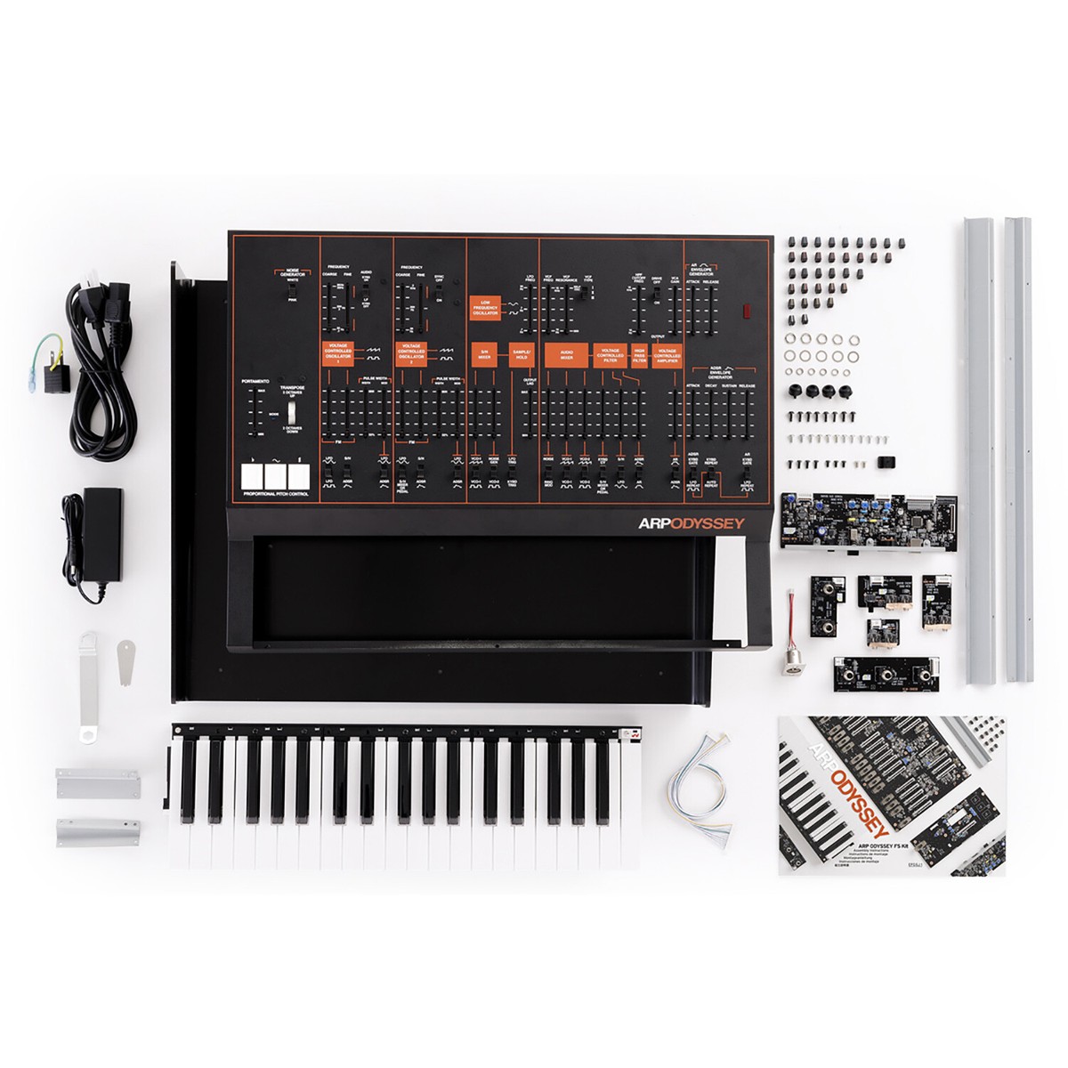 KORG ARPODYSSEY ジャンク品 Arp Odyssey | eBay