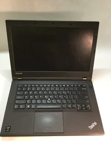 Lenovo ThinkPad L440 14" Laptop Intel Core i5 4th Gen. - DOES NOT POWER- MZ - Picture 1 of 6