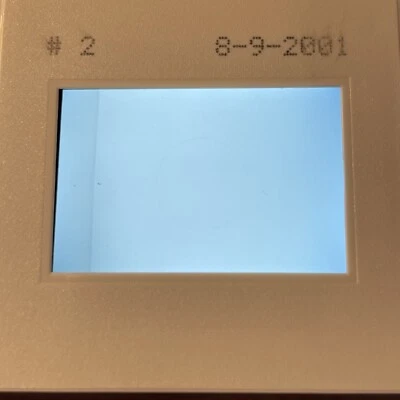 Sol Lewitt “Winifred Smith Hall, Irvine 2001” Minimalism 35mm Art Slide - Изображение 1 из 4