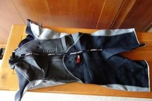 Muta sportiva Jobe junior taglia 12 manica corta/gambe nero/grigio - Foto 1 di 4