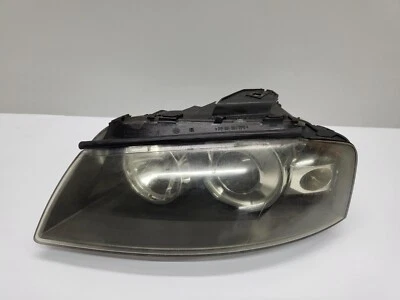 Audi A3 8P Scheinwerfer Hauptscheinwerfer Xenon links  13052357 1307329066  (02) - Bild 1 von 4