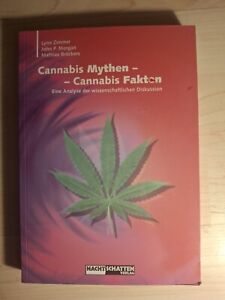 Cannabis Mythen - Cannabis Fakten | Mathias Bröckers (u. a.) | Deutsch | Buch