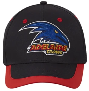 Adelaide Crows Official AFL Mens Adult Summer Club Cap 58cm Adjustable AF7223 - Picture 1 of 1