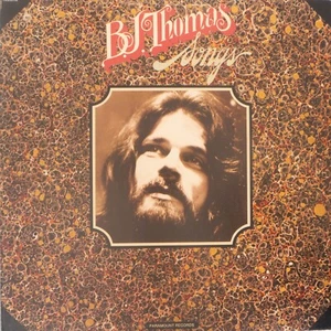 B. J. THOMAS - SONGS - Vinyl LP - Paramount - 1973 - G FREE POSTAGE (674) - Picture 1 of 4