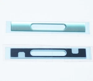 Original Sony xperia Z3 compact D5803 Side Cover Port Cover Green - Picture 1 of 1