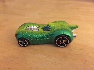 Mattel Disney Pixar 2009 Toy Story 3 Rex Rider Hot Wheels Die Cast Auto - Bild 1 von 4