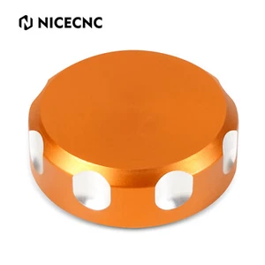 Tapa cubierta del depósito del freno trasero CNC para KTM 1290 Super Duke R 2014-2018 2019 2020 - Imagen 1 de 9