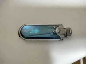 Reproductor de audio multimedia descontinuado Sony Walkman NW-E507 1 GB usado envío gratuito - Imagen 1 de 6