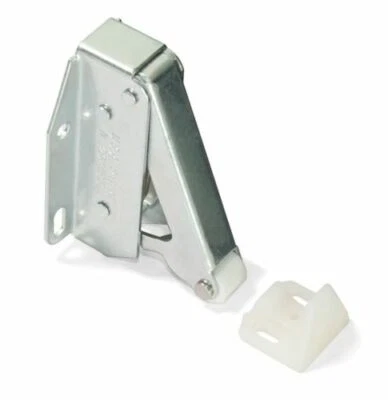 Quick SPRING Latch Catch Automatic Pressure Touch Door PUSH TO OPEN NO HANDLES - Image 1 of 3