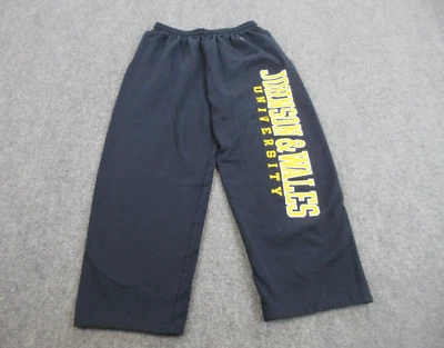 Champion Pantalones Para Hombre Adulto Extra Grande Azul Pantalones para Sudar Joggers Johnson & Wales Foto 1 de 4