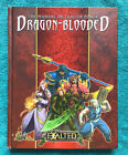 The Manual Of Exalted Power Dragon Blooded RPG Role Playing Game Guide Book
