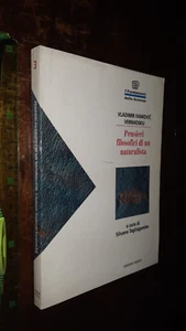 LIBRO: Pensieri Filosofici di un Naturalista - V. I. VERNADSKIJ ( 1994 Teknos) R - Imagen 1 de 3