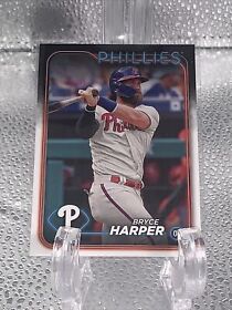 2024 Topps Series 1 #200 Bryce Harper Philadelphia Phillies