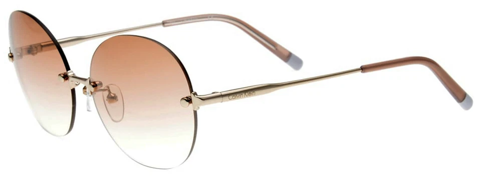 Calvin Klein CK2154SA-717 Women's Sunglasses Brown Lens - Image 1 of 1