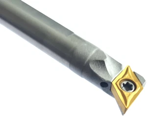 1x VHM Bohrstange  E08K-SDUCL 07-IK   für DCMT / DCGT Wendeplatten mit Rechnung - Picture 1 of 1