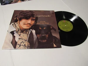 Leonard Schaeffer   LP   A Boy And His Dog   Warner Bros. - Picture 1 of 2