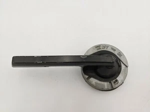 Square D Class 9421 LH-6 Handle Turn Switch Accessory Replacement Part Off/ON - Picture 1 of 8