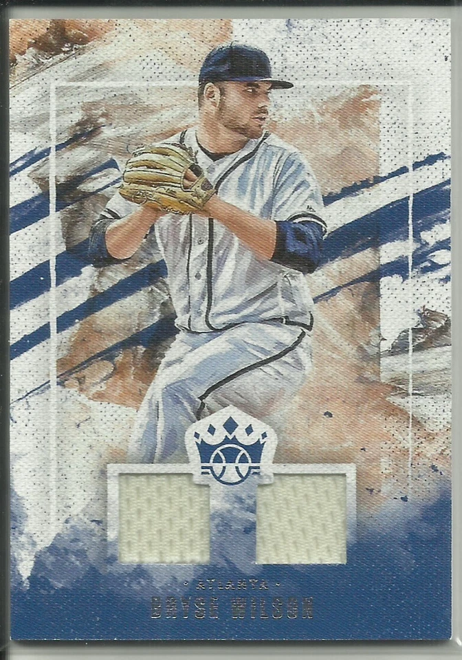 2019 Diamond Kings Signatures, Materials and Signature Materials YOU PICK! - Image 1 of 4