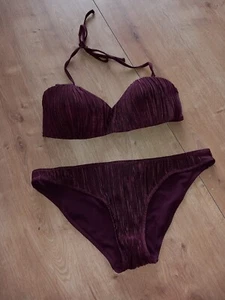 H&M Polster Bikini Set Göße 38 - Bild 1 von 2