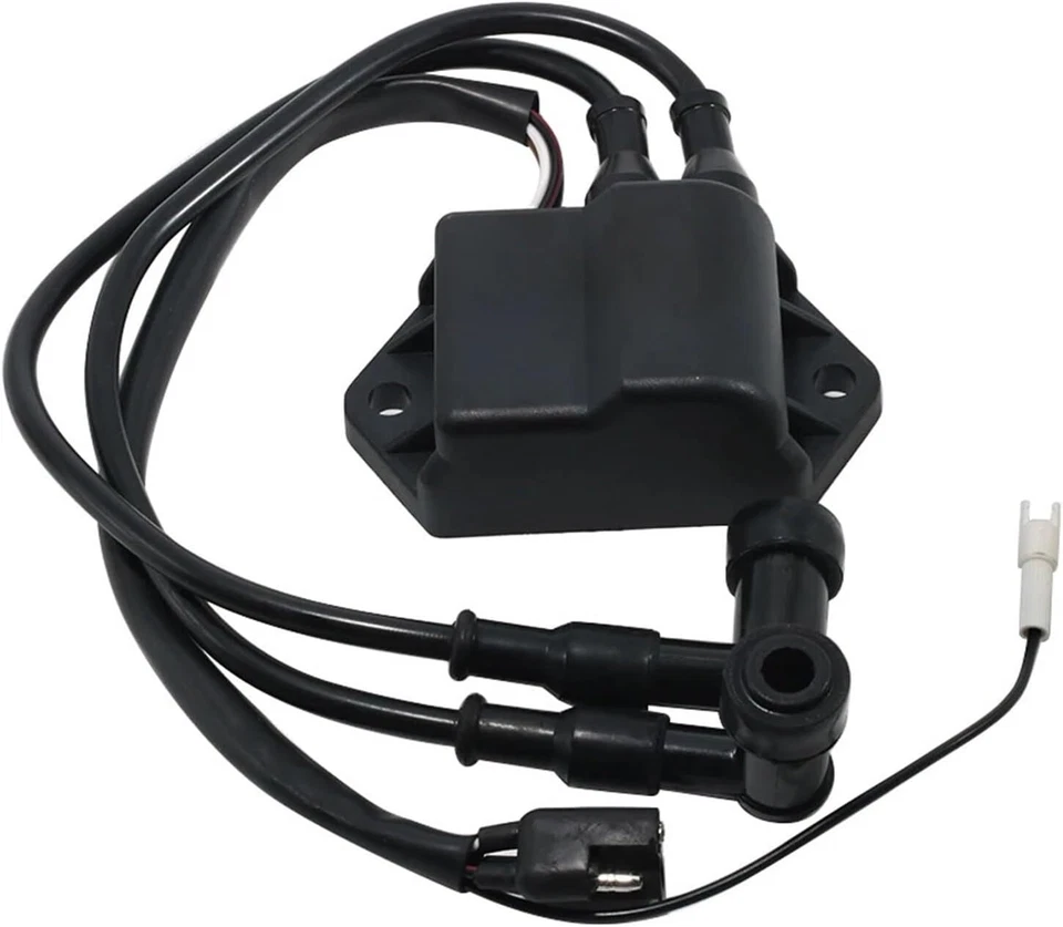 Snowmobile Ignition Coil Compatible with Polaris 440 500 Euro 500 L/C EFI SKS - Image 1 of 4