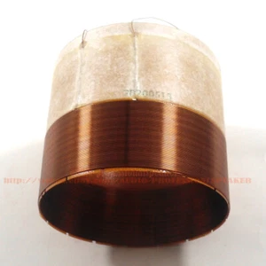 Replacement Voice coil For 18 Sound 18LW2500 Speaker Subwoofer 8Ohm - Picture 1 of 3