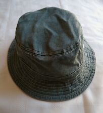 TOMMY BAHAMA GREEN BUCKET HAT, SIZE L/XL
